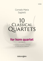 10 Classical Quartets