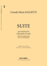 SuiteCorno&StringsQuartet